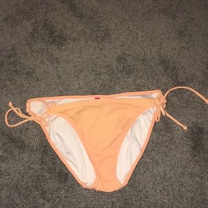 Victoria secret peach bottom M